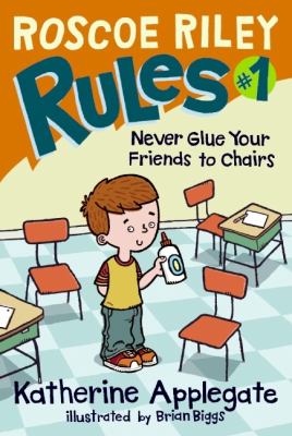 Never glue your friends to chairs  cover image cdn