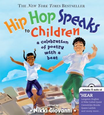 Hip hop speaks to children : a celebration of poetry with a beat  cover image cdn