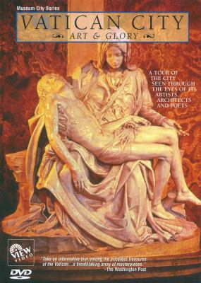 Vatican City art & glory  cover image cdn