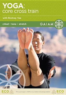 Yoga core cross train cover image