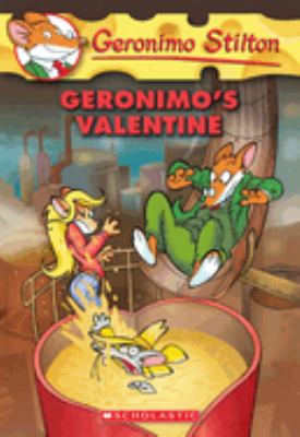 Geronimo's valentine  cover image cdn