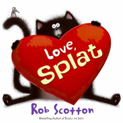 Love, Splat  cover image cdn