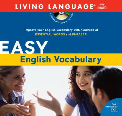 Easy English vocabulary cover image cdn