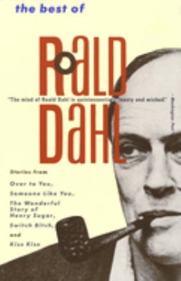 The best of Roald Dahl cover image cdn