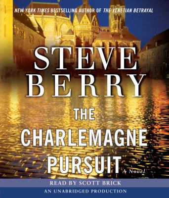 The Charlemagne pursuit cover image