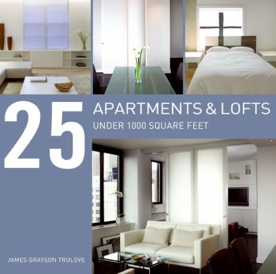 25 apartments & lofts under 1000 square feet cover image