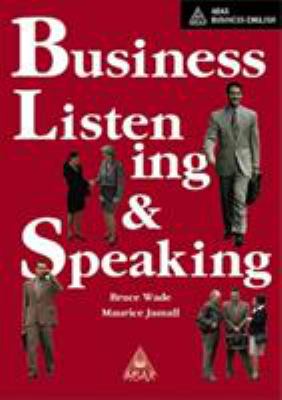 Business listening & speaking  cover image cdn