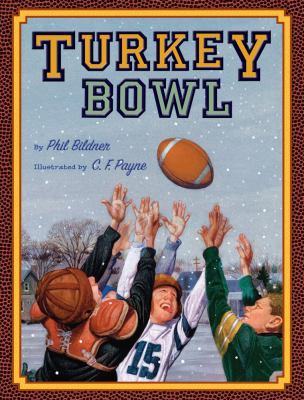 Turkey Bowl  cover image cdn