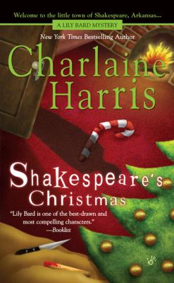 Shakespeare's Christmas  cover image cdn