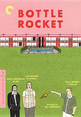 Bottle rocket cover image