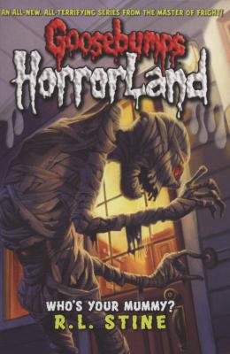 Who's your mummy?  cover image cdn