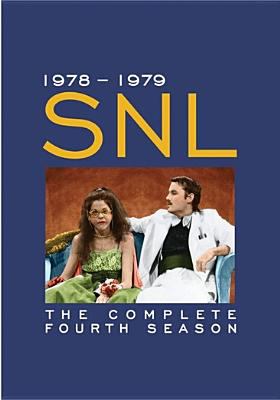 Saturday night live. Season 4 cover image