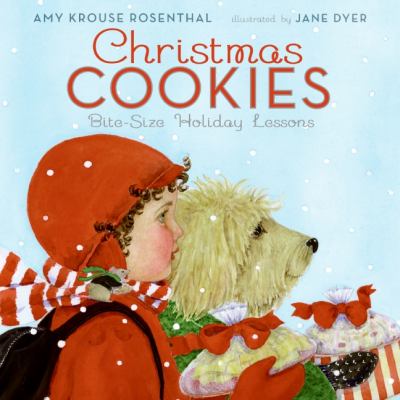 Christmas cookies : bite-size holiday lessons  cover image cdn