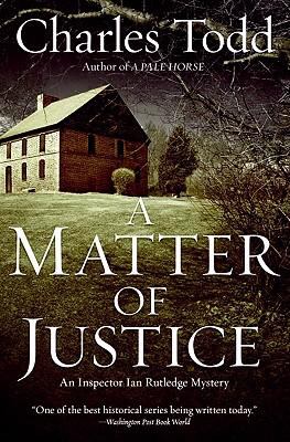 A matter of justice  cover image cdn