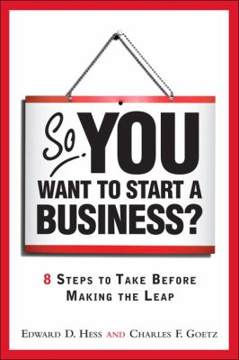 So, you want to start a business? : 8 steps to take before making the leap  cover image cdn