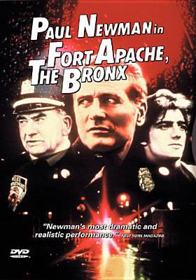 Fort Apache, the Bronx cover image cdn