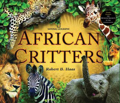 African critters  cover image cdn
