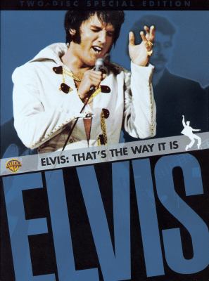 Elvis that's the way it is  cover image cdn