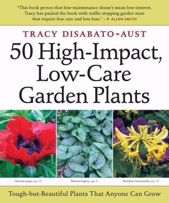 50 high-impact, low-care garden plants  cover image cdn