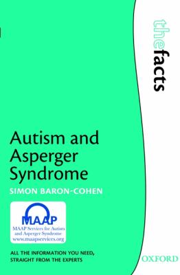 Autism and Asperger syndrome  cover image cdn