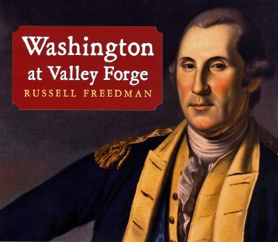 Washington at Valley Forge  cover image cdn