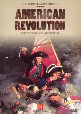 The American Revolution one nation's rise to independence  cover image cdn