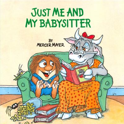 Just me and my babysitter  cover image cdn