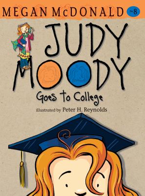 Judy Moody goes to college  cover image cdn