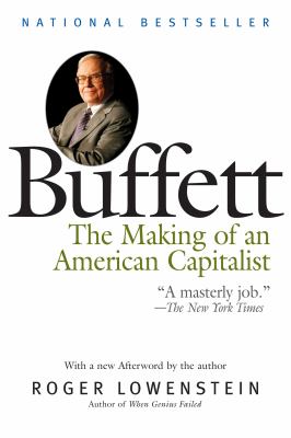 Buffett : the making of an American capitalist  cover image cdn