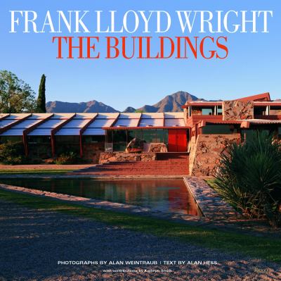 Frank Lloyd Wright : the buildings  cover image cdn