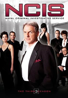 NCIS. Season 3 cover image cdn