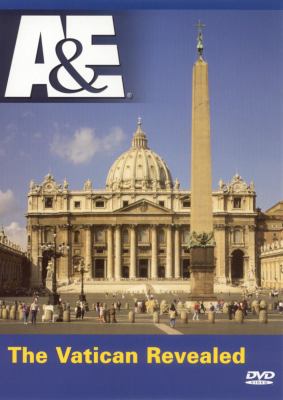 The Vatican revealed cover image cdn