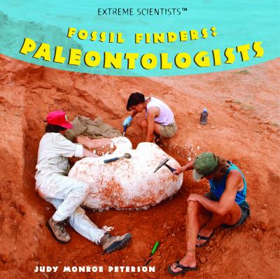 Fossil finders : paleontologists  cover image cdn