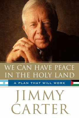 We can have peace in the Holy Land : a plan that will work  cover image cdn