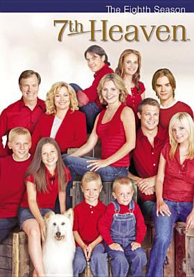7th Heaven. Season 8 cover image cdn