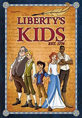 Liberty's kids the complete series  cover image cdn