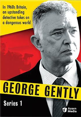 George Gently. Season 1 cover image cdn
