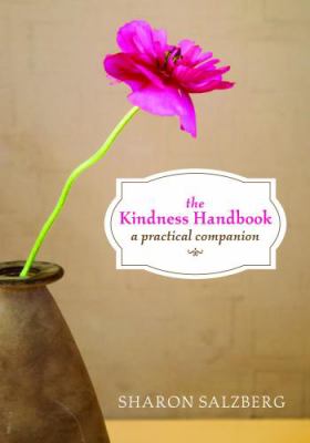 The kindness handbook : a practical companion  cover image cdn