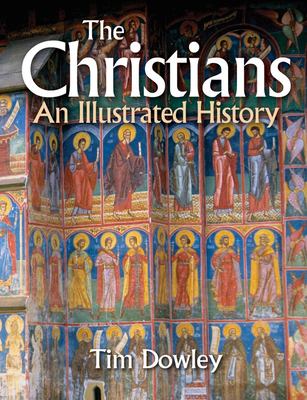 The Christians : an illustrated history  cover image cdn