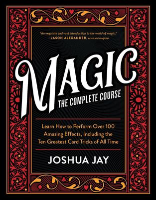 Magic : the complete course  cover image cdn