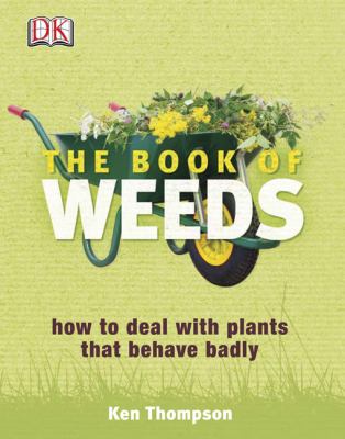 The book of weeds  cover image cdn