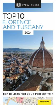 Eyewitness travel. Top 10 Florence and Tuscany cover image cdn