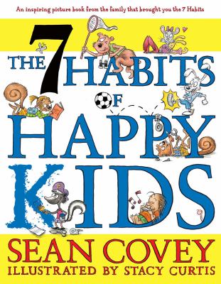 The 7 habits of happy kids cover image