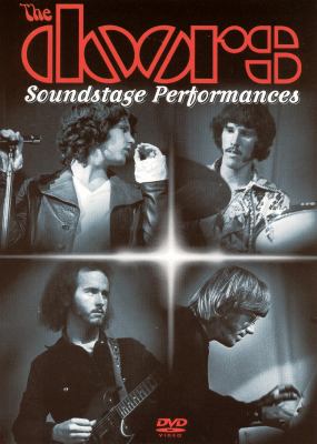 The Doors soundstage performances cover image cdn