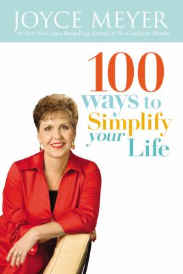 100 ways to simplify your life cover image