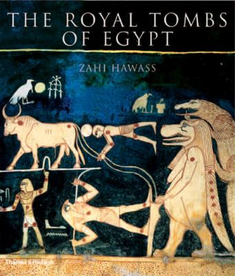 The royal tombs of Egypt : the art of Thebes revealed  cover image cdn