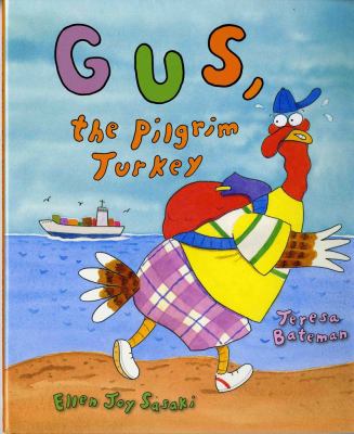 Gus, the pilgrim turkey  cover image cdn