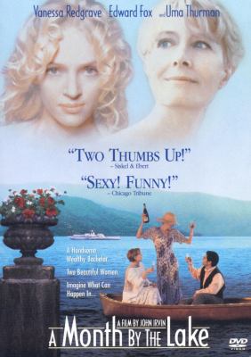 A month by the lake cover image cdn