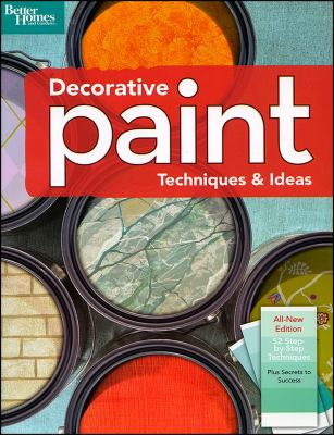 Decorative paint techniques & ideas cover image cdn