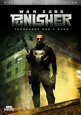 Punisher. War zone cover image cdn